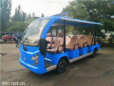  电动观光车8座